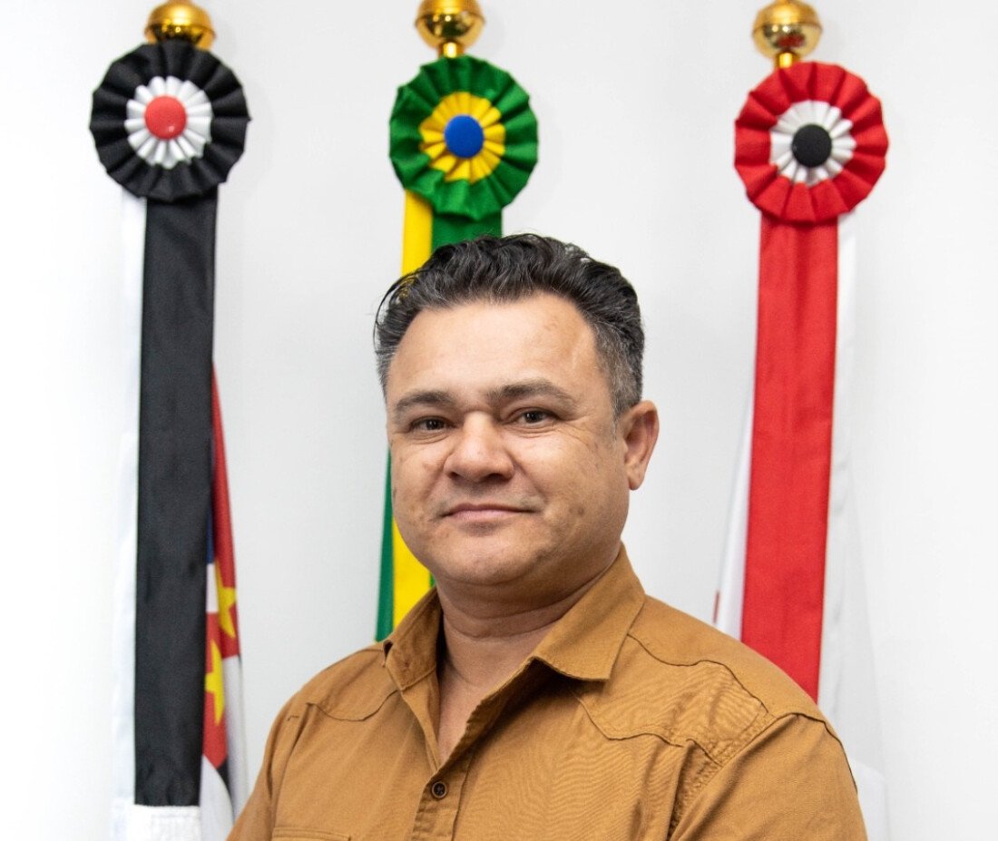 Rolgaciano Fernandes é o novo secretário de Abastecimento de Itaquá