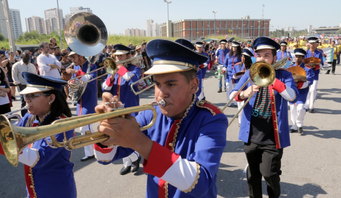 Desfile em comemoração aos 463 anos de Mogi será nesta quinta