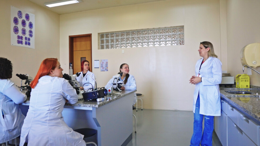 MEC reconhece curso de Enfermagem do Unipiaget com nota máxima