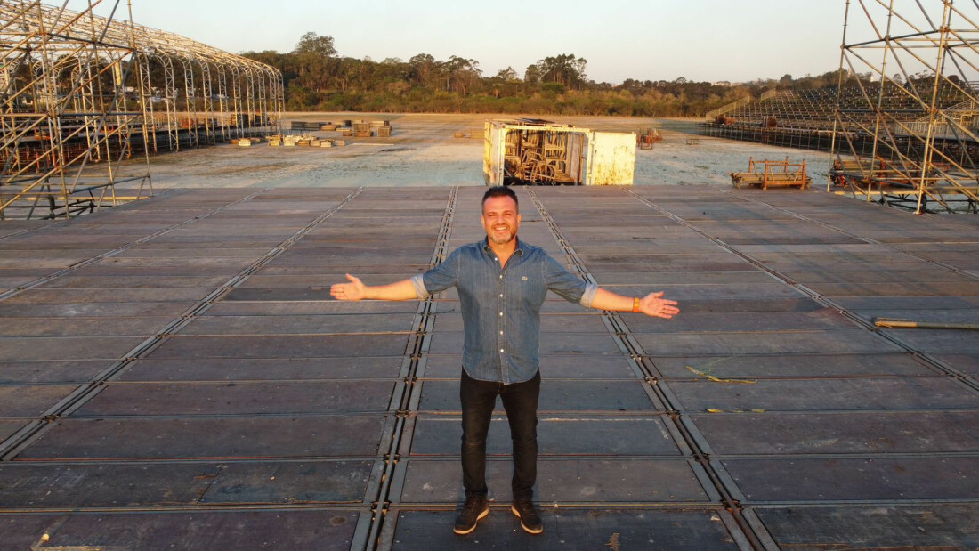 Itaquá Rodeio Fest deve receber mais de 300 mil pessoas 