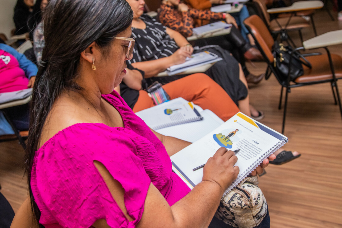 Ferraz oferece 200 vagas em cursinho pré-vestibular gratuito no Prepara Ferraz