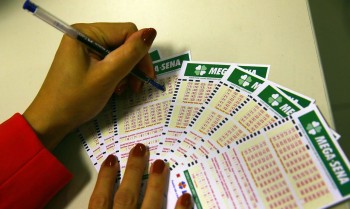 Mega-Sena sorteia nesta terça-feira prêmio acumulado em R$ 55 milhões 