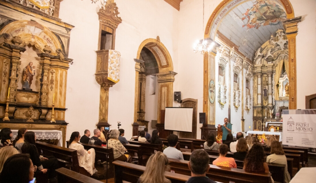 Programação cultural do aniversário de Mogi segue com Noites de Mistérios 