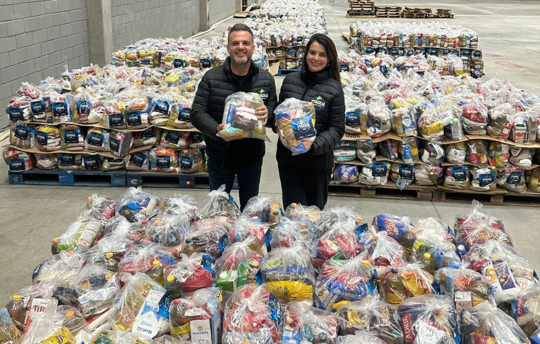 Troca solidária de ingressos para o Itaquá Rodeio Fest termina nesta 3ª feira