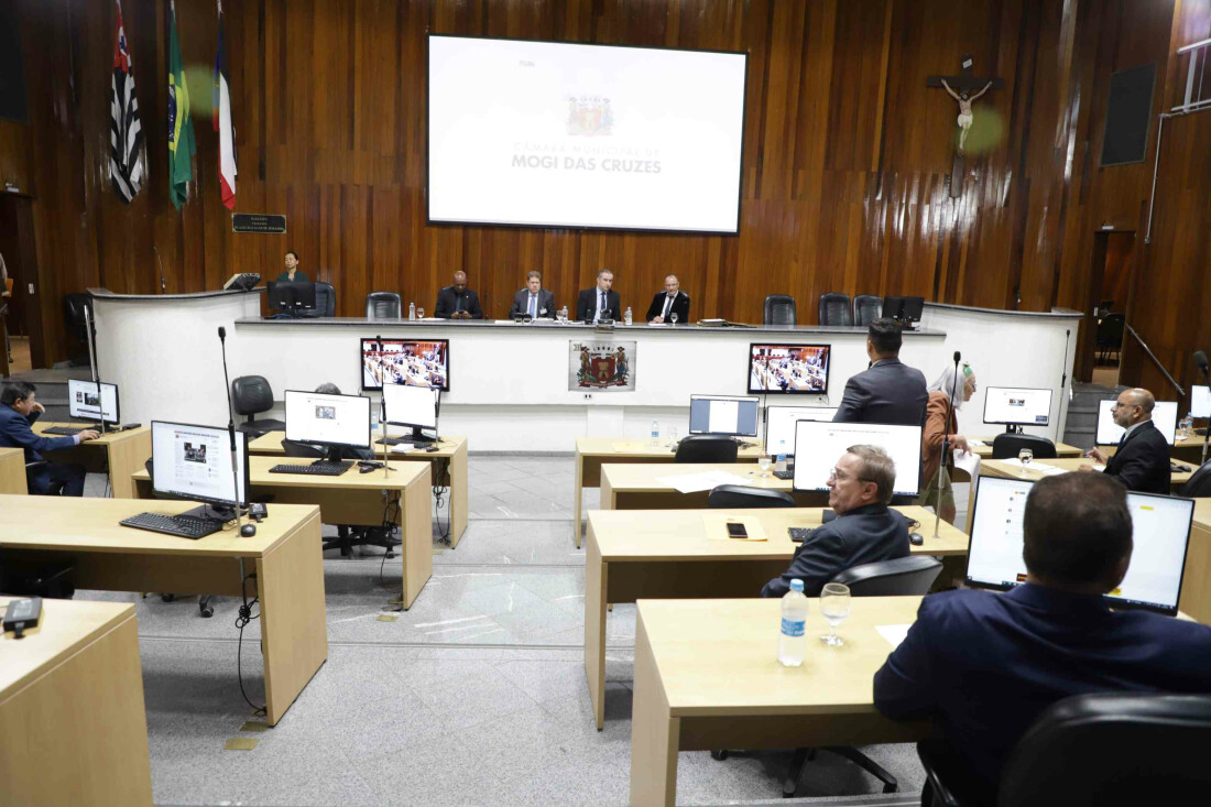 Câmara aprova regulamentação da Lei de Acesso à Informação em Mogi