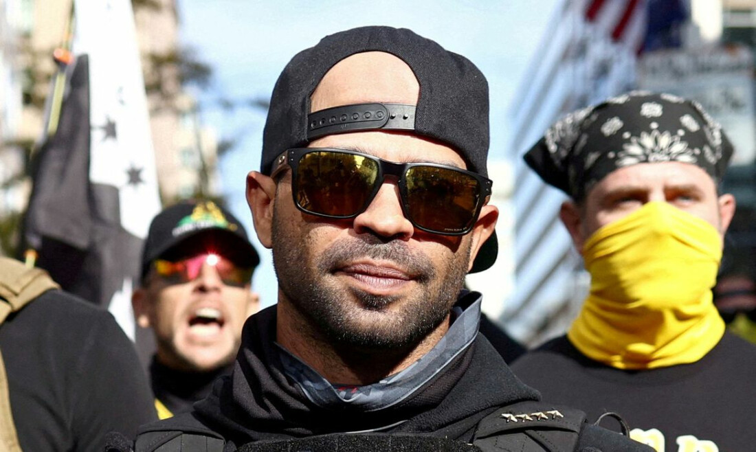 Ataque ao Capitólio: ex-líder dos Proud Boys é condenado a 22 anos