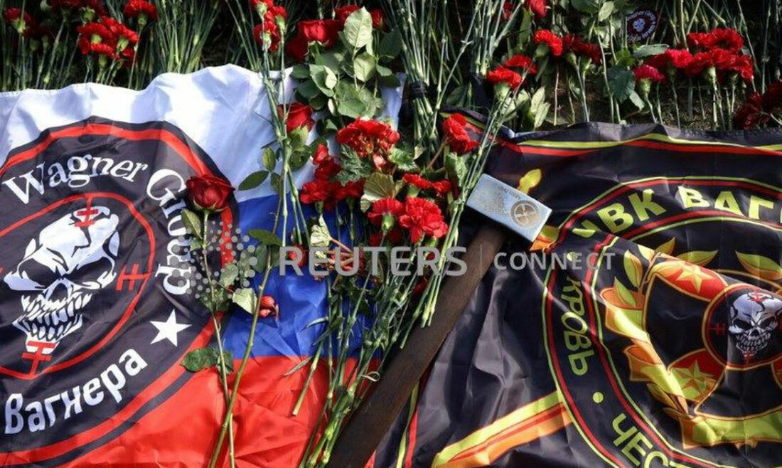 Reino Unido vai classificar grupo Wagner como organização terrorista