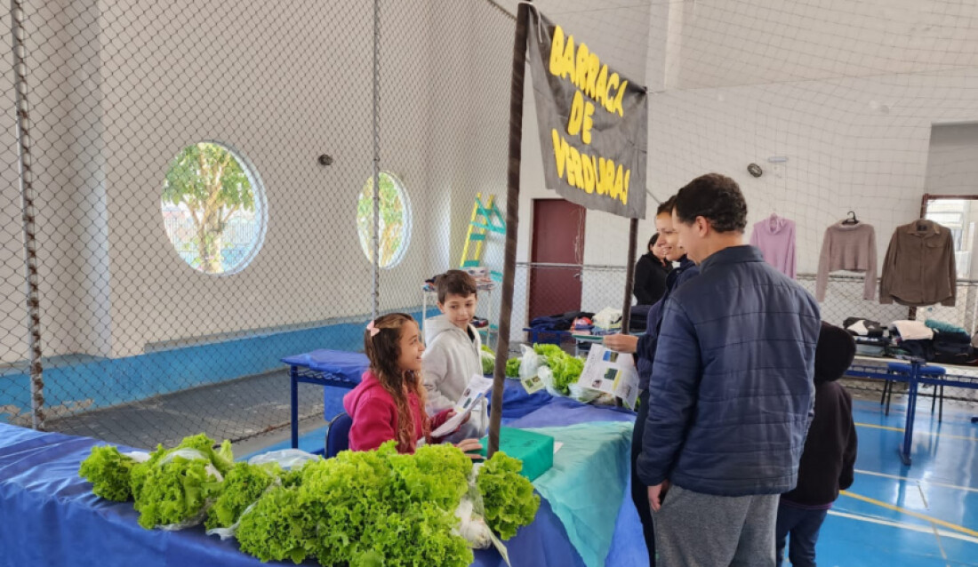 Cempre Oswaldo de Mogi realiza sua primeira “Feira de Empreendedorismo”