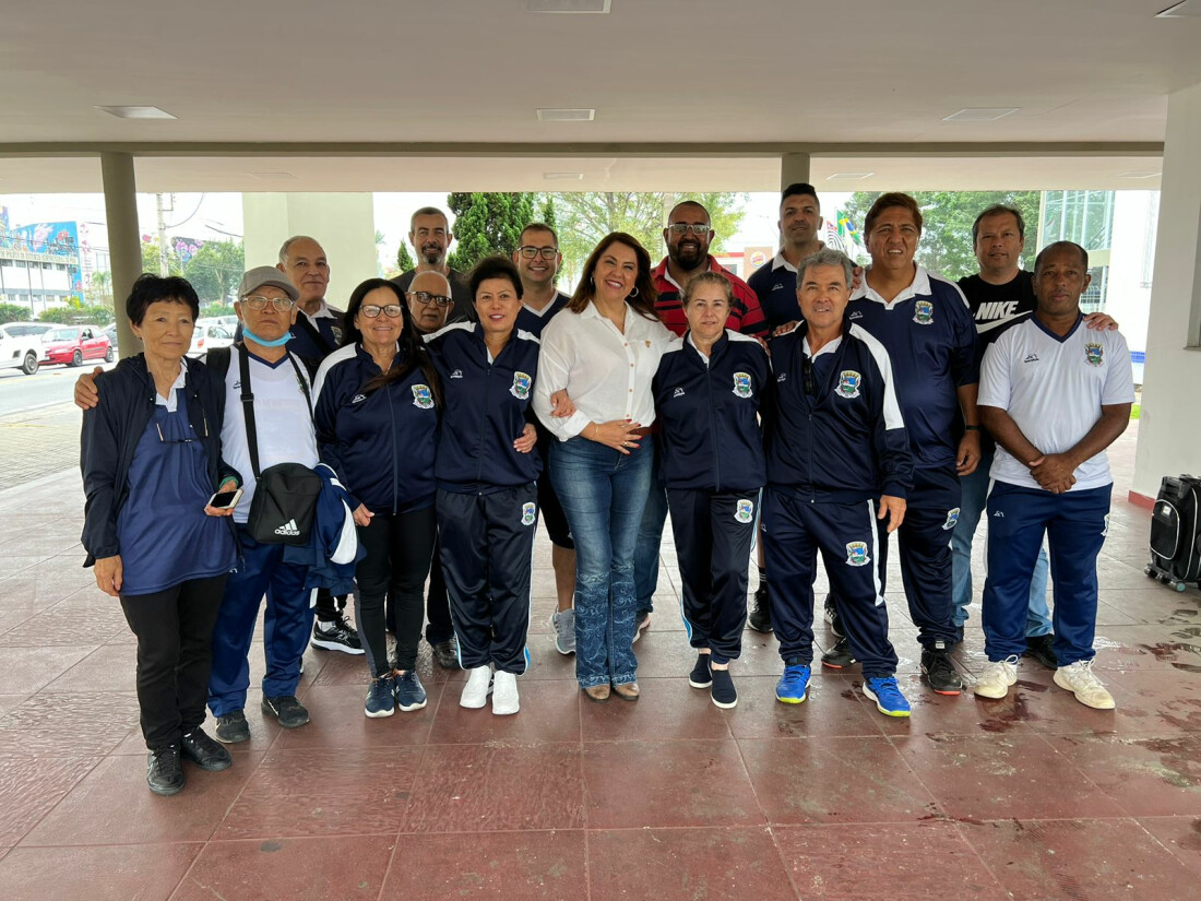 Atletas de Poá disputam a final em Rio Preto