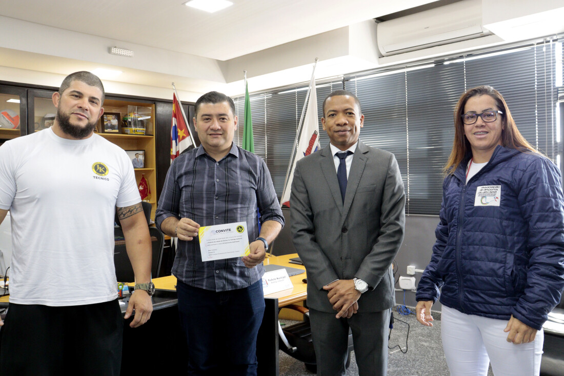 Portelão será sede do 7º Festival de Judô Kyoei em setembro