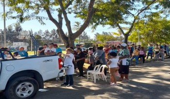 Saúde promove vacinação itinerante nesta sexta (8) e sábado (9)