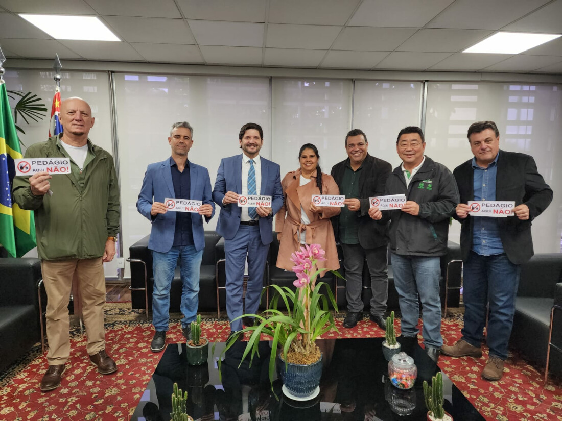 Presidente da Alesp considera criação de Frente Parlamentar contra pedágio