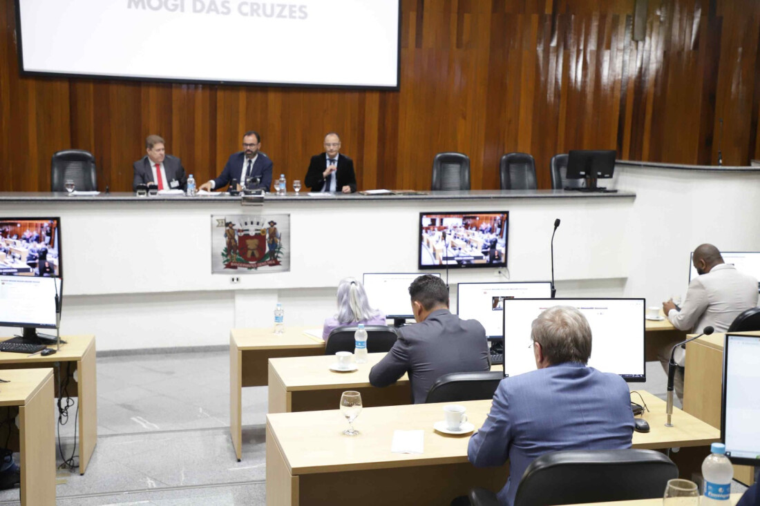 Câmara aprova criação de homenagem para artistas da cidade