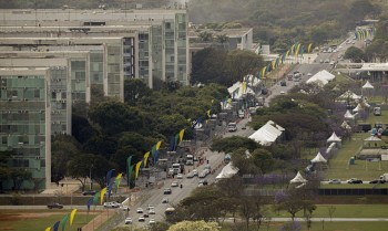 Desfile do 7 de setembro deve reunir cerca de 30 mil pessoas