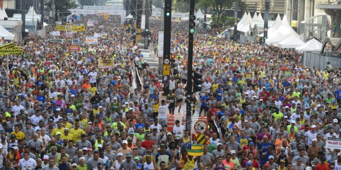 São Silvestre: 500 mil copos plásticos descartáveis serão reciclados