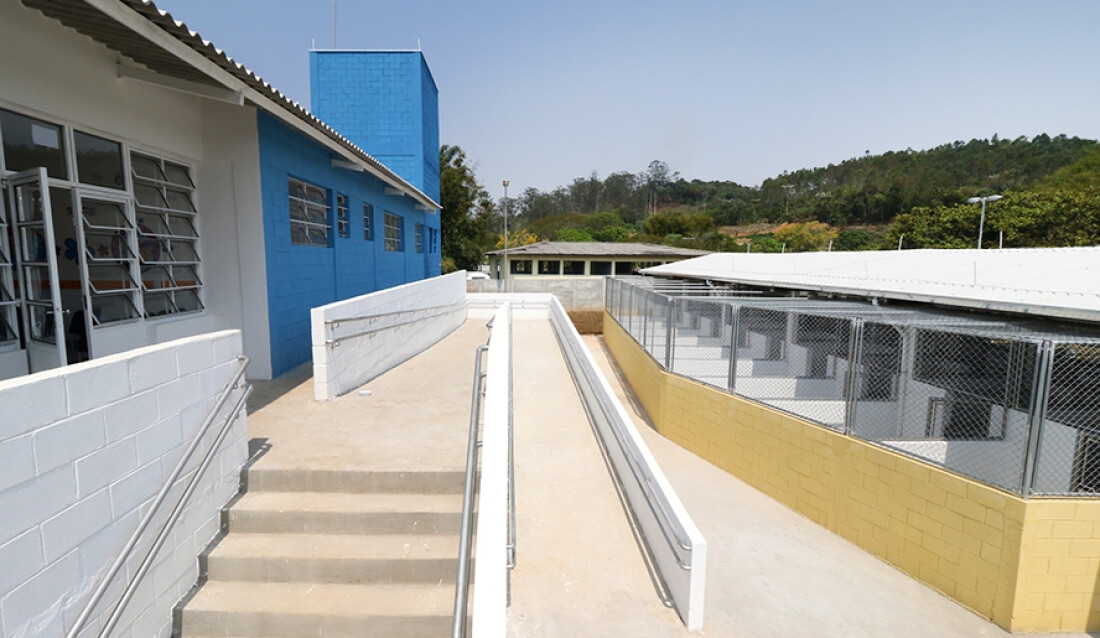 Centro de Bem Estar Animal de Mogi passará por revitalização 