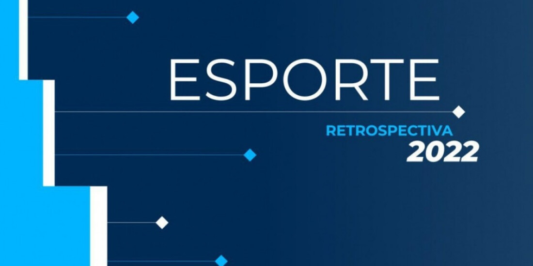 Brasil viveu 2022 dourado no paradesporto