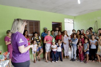 Fundo Social de Suzano lança campanha para arrecadação de brinquedos