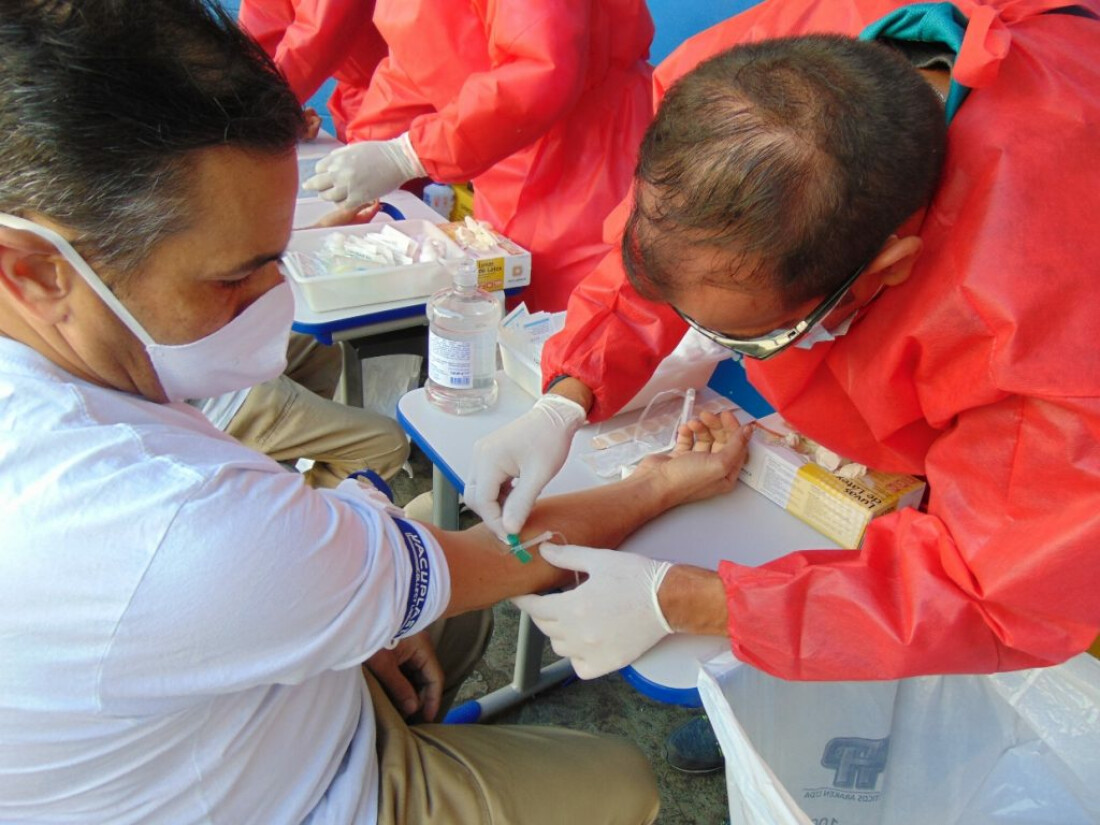 Estudo indica que Covid pode disparar anticorpos que causam trombose