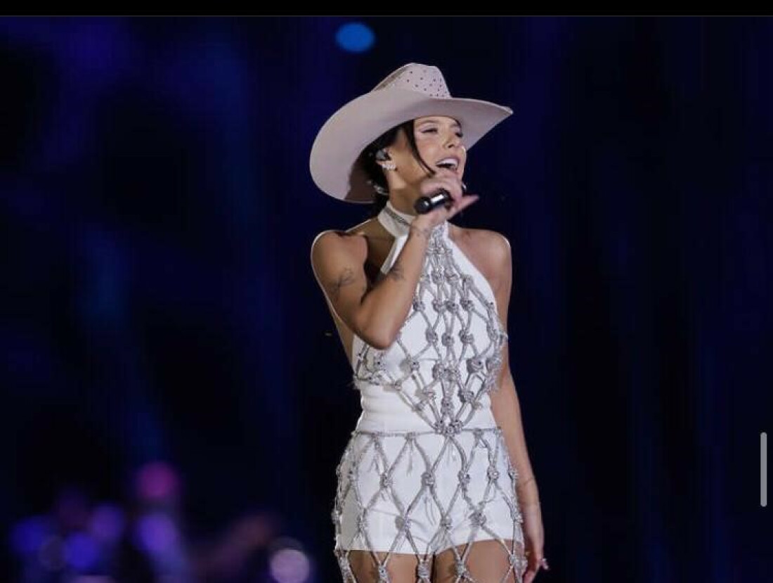 Ana Castela se apresenta neste domingo no Itaquá Rodeio Fest 