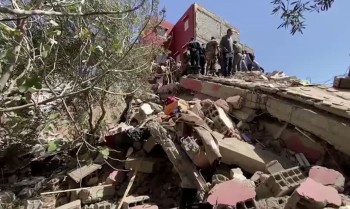 Em Marrocos, seleção pré-olímpica revela susto após terremoto