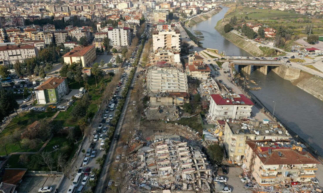 Marrocos declara três dias de luto nacional após terremoto