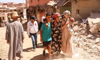 Número de mortos em terremoto no Marrocos passa de 2 mil, diz governo