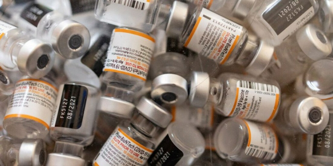 Saúde compra mais 50 milhões de vacinas contra covid-19 da Pfizer