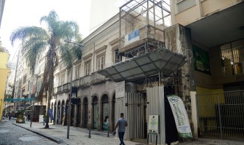 Único oratório público do Rio está em fase final de restauração