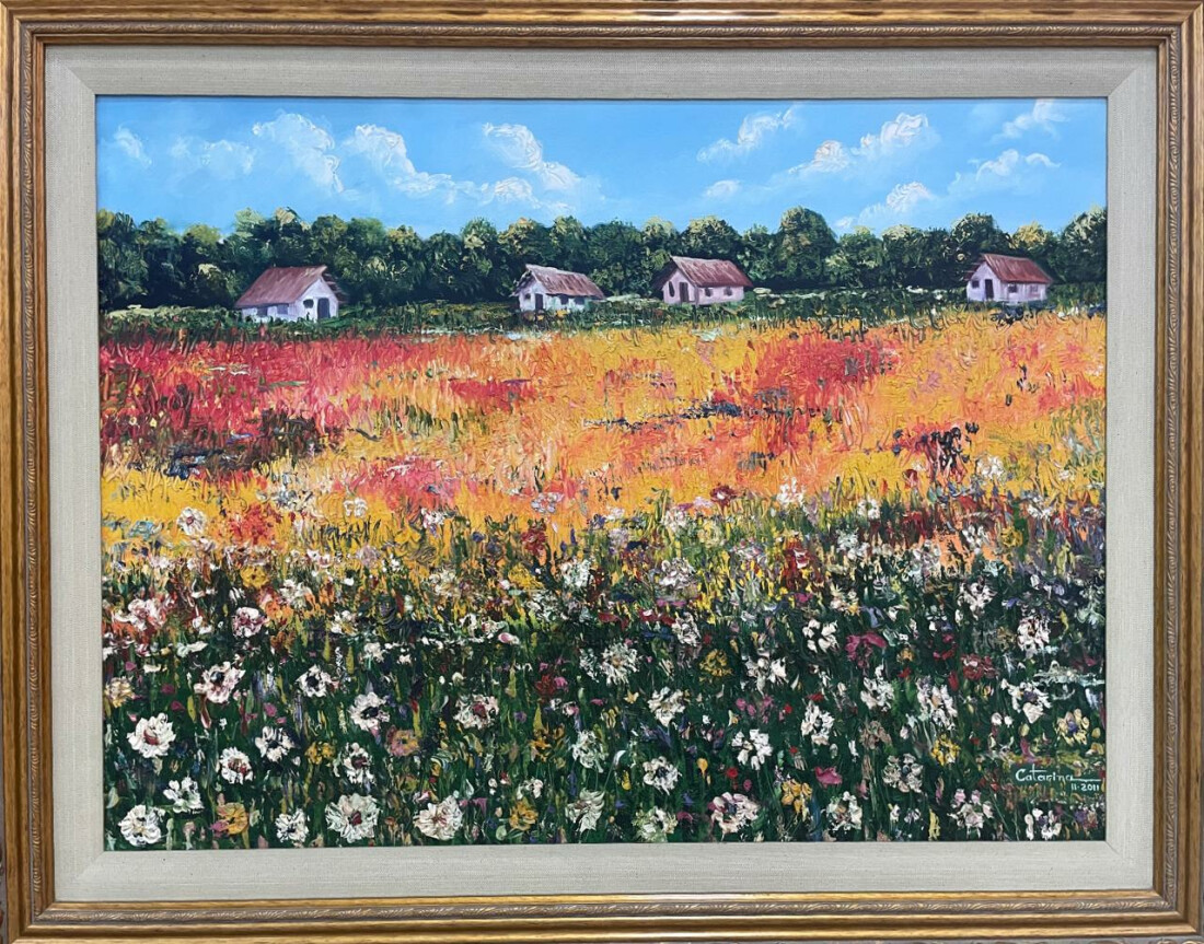 Centro de Educação e Cultura Francisco Carlos Moriconi recebe exposição