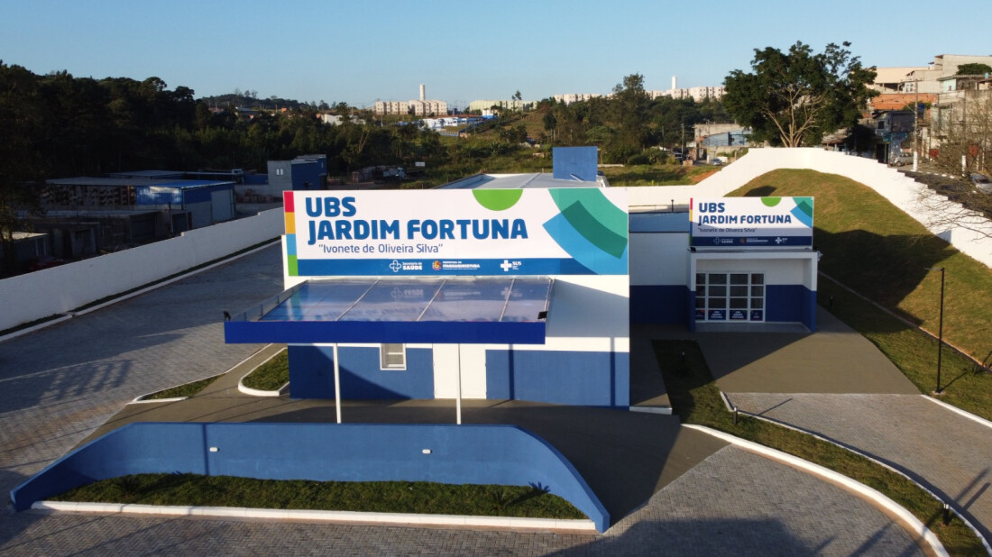 Saúde de Itaquá mantém ritmo de avanço com novos equipamentos e melhorias