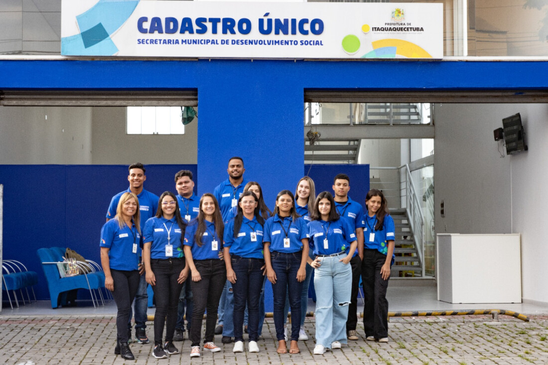Desenvolvimento Social de Itaquá amplia programas de assistência em 2023