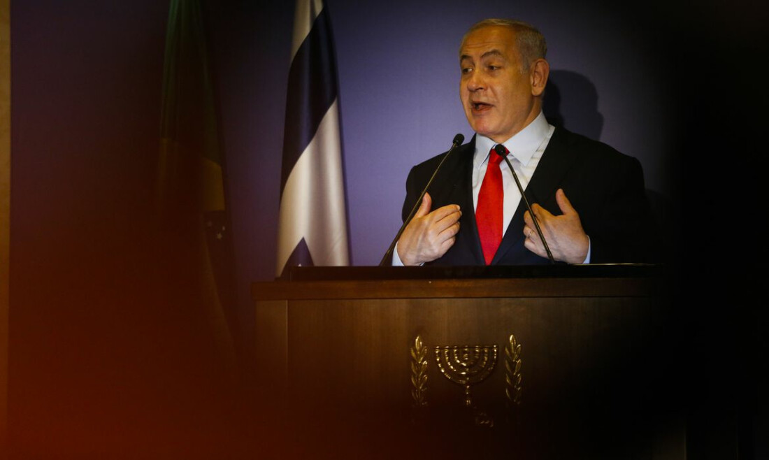 Protesto toma conta de Israel antes de decisão sobre reforma judicial