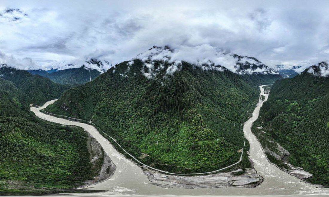 Região autônoma chinesa do Tibet alcança neutralidade de carbono