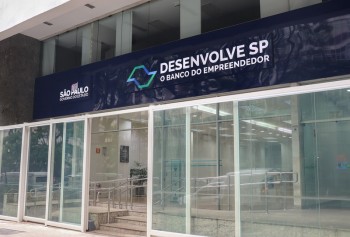 Liberação de crédito por meio do Desenvolve SP cresce 330% em um ano
