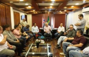 Secretaria de Transportes de Poá tem novo secretário