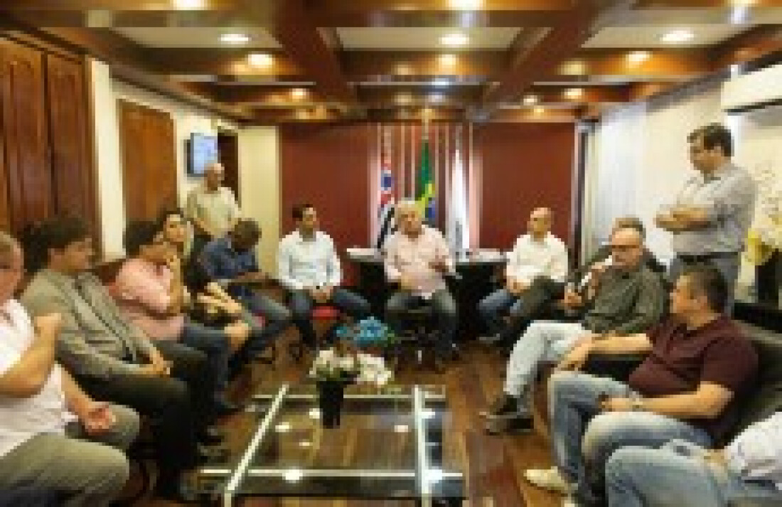 Secretaria de Transportes de Poá tem novo secretário