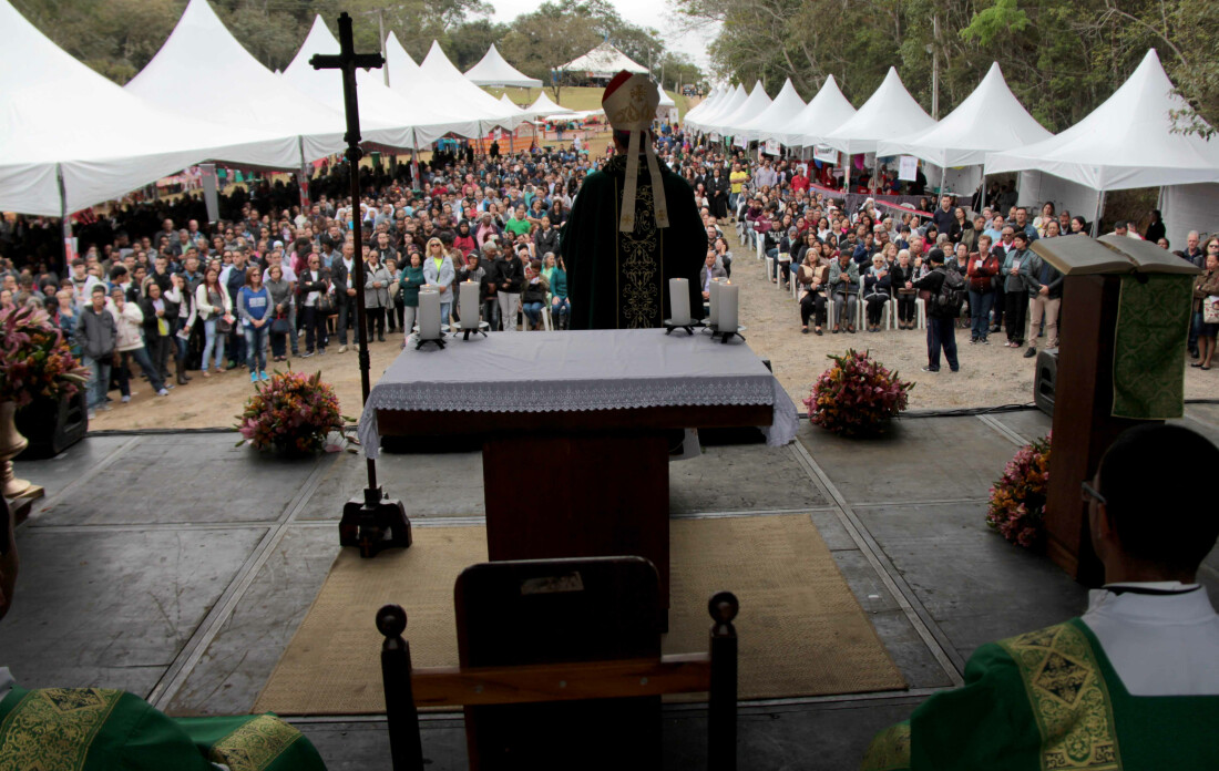 Tradicional Festa do Seminário da Diocese de Mogi é neste domingo, dia 17