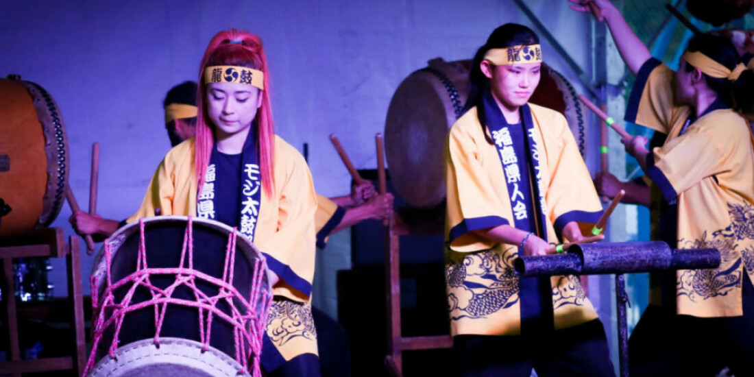 Amanda Assami fala sobre sua paixão e a preservação cultural através do Taiko