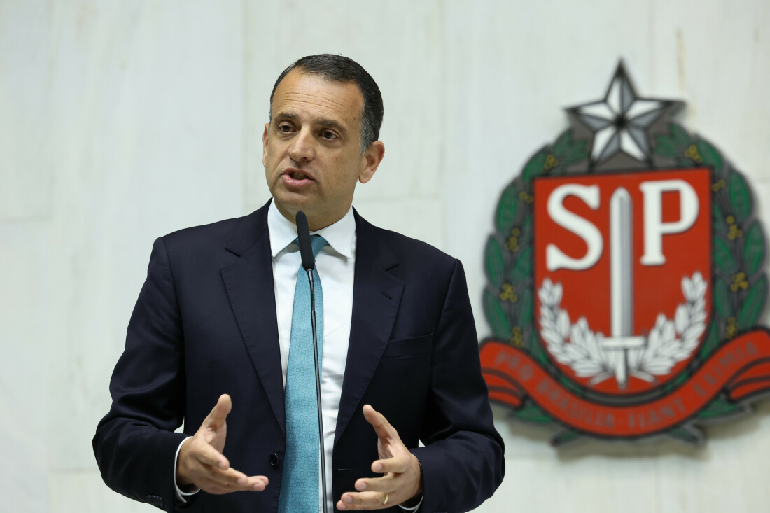 Alesp oficializa indicação de Marco Bertiolli ao cargo de conselheiro do TCE