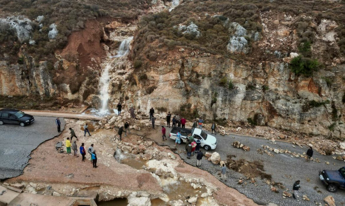 Governo brasileiro manifesta pesar por mortes em tempestades na Líbia