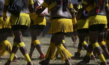 Por que marcham as mulheres indígenas?