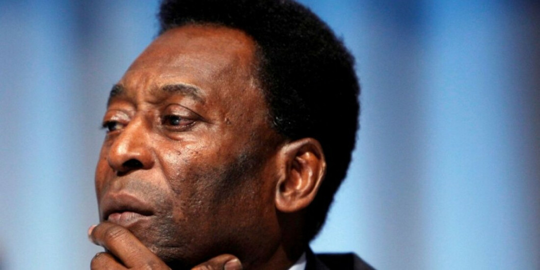 Ídolos do esporte prestam última homenagem a Pelé