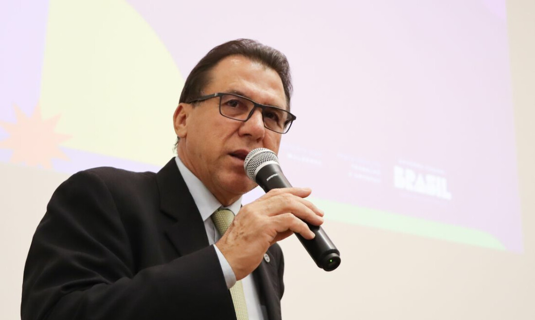 Luiz Marinho diz que sindicatos frágeis enfraquecem democracia