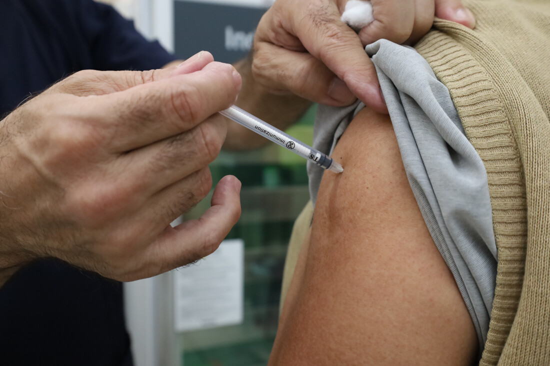 Suzano reforça importância da vacinação contra a nova variante da Covid-19