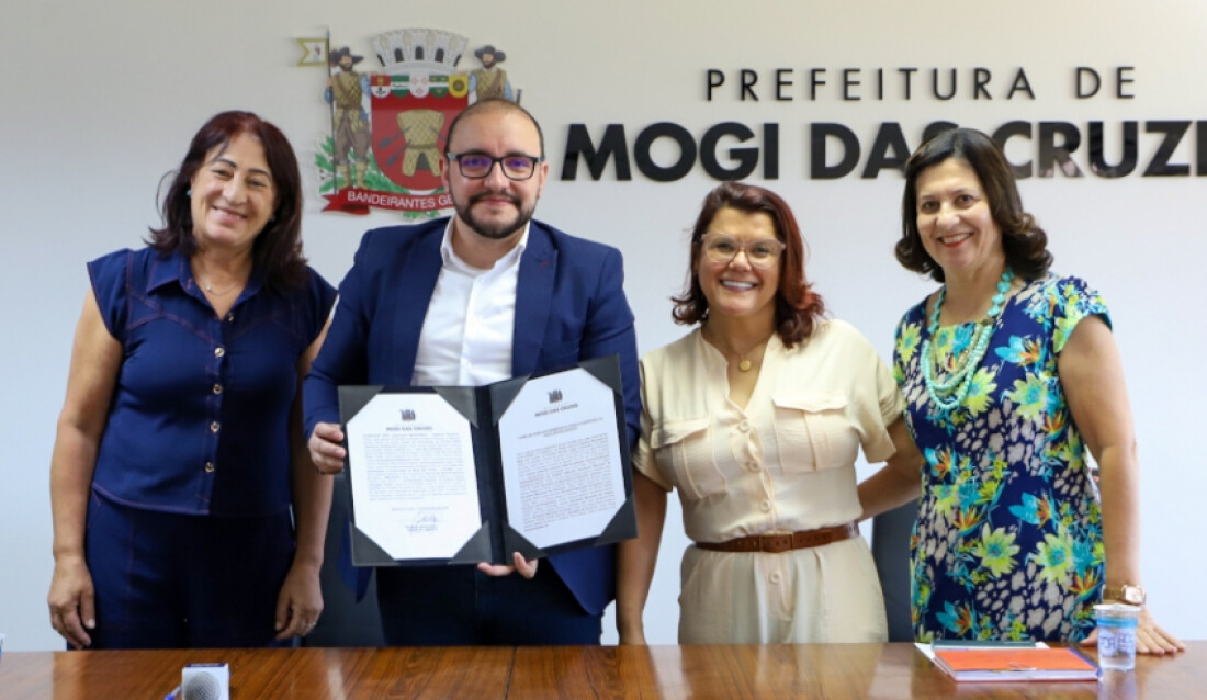 Novos membros do Conselho do Idoso de Mogi das Cruzes são empossados