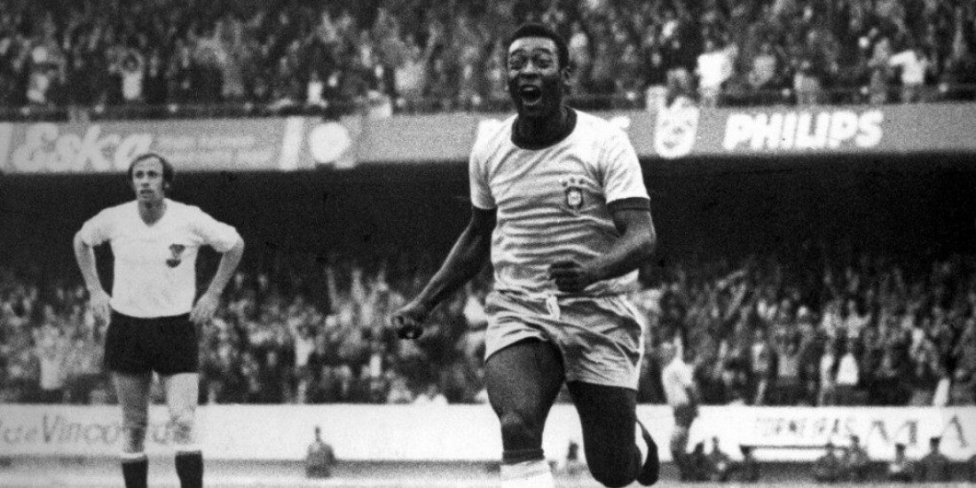 Morte de Pelé é lamentada por artistas brasileiros e estrangeiros
