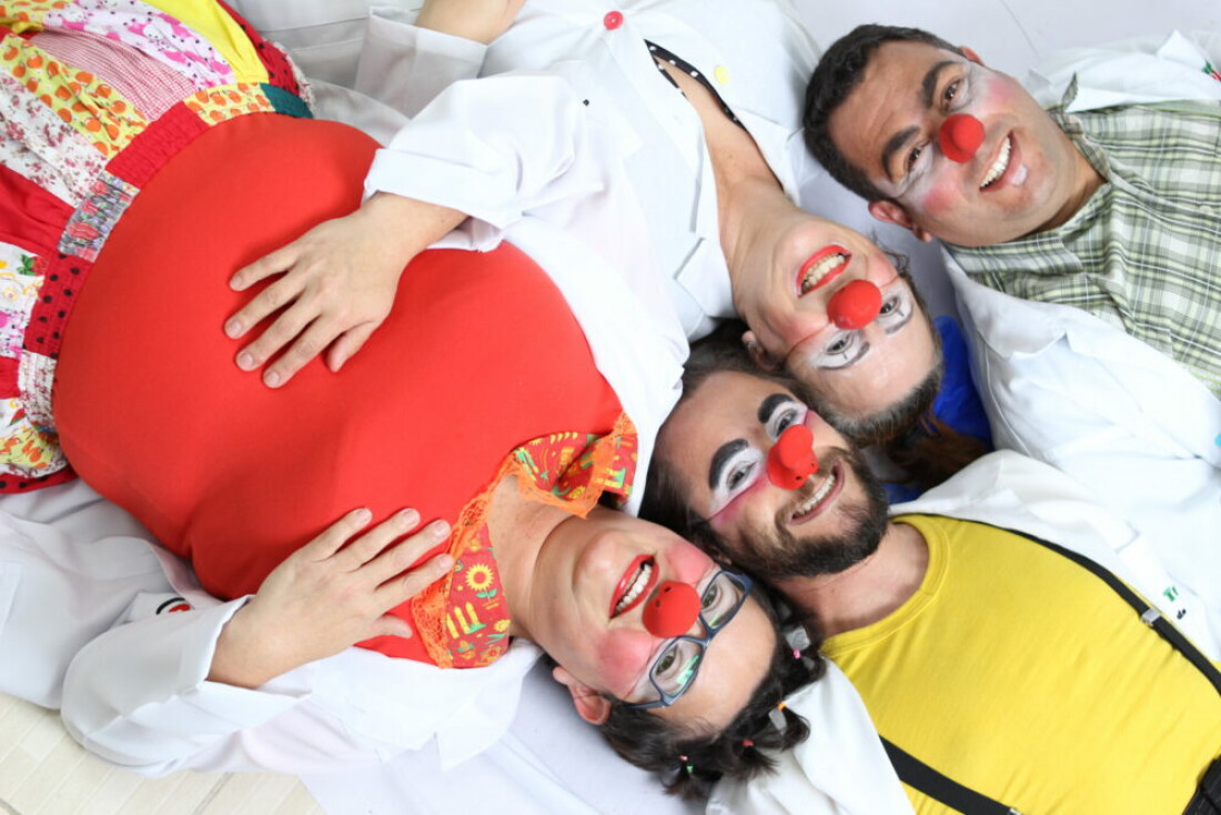 Trupe do Riso realiza outlet beneficente na sexta e sábado 