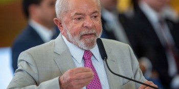 Lula pede racionalidade com políticas agrícola e ambiental