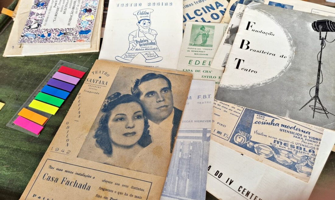 Teatro Dulcina, que escapou de leilão, guarda tesouro cultural